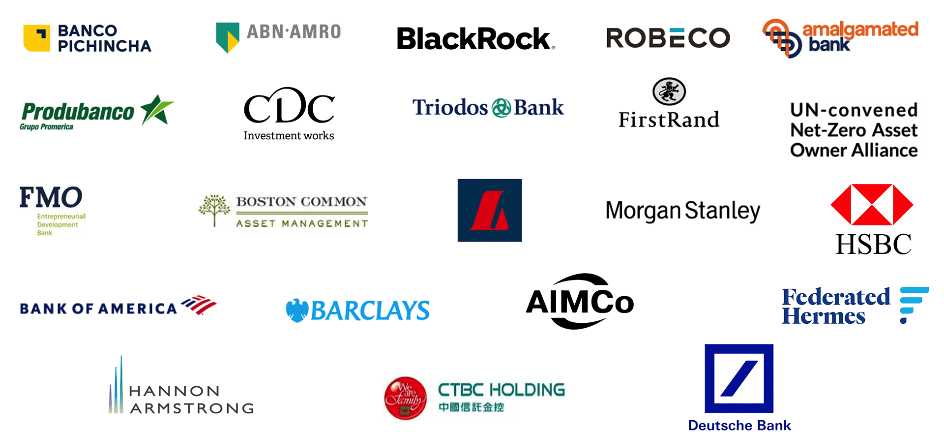 Core Team logos